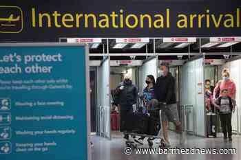 France quarantine announcement triggers 'mass confusion' for travel sector - Barrhead News