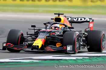 No let-up from Max Verstappen in dominant Silverstone practice run - Barrhead News