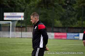 Neilston: Chris Cameron all set for big kick-off - Barrhead News