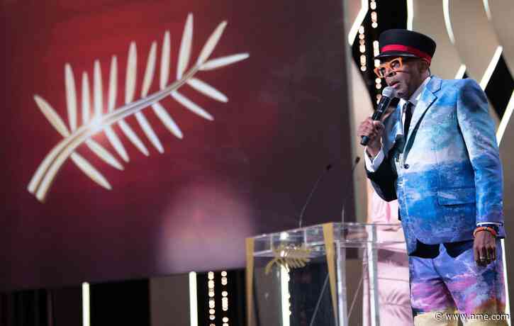 Spike Lee says he “messed up” announcing ‘Titane’ early as Cannes Palme d’Or winner