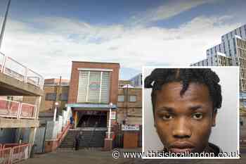 Man jailed for stabbing girl in Harrow on the Hill station