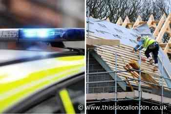 Dartford fraudster posed as policeman to con pensioner