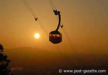 Flying high: Portland's aerial tram helped revitalize waterfront, keep hospital system