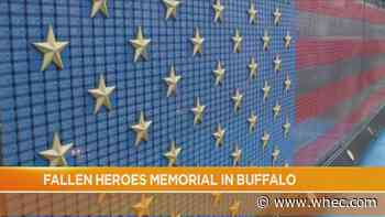 Fallen Heroes Memorial on display Sunday at Buffalo and Erie County Naval &amp; Military Park