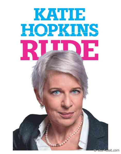 Katie Hopkins – running out of outlets