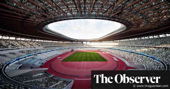 Tokyo’s Olympic architecture: look, no Bird’s Nest…