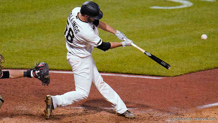 Stallings Gets Grand Slam In 9th Inning, Rallies Pirates Past Mets 9-7