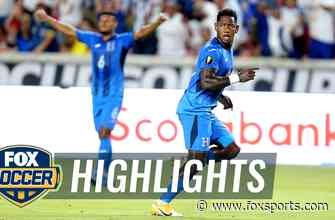 Honduras outlasts Panama, 3-2, in ‘Game of the Tournament’