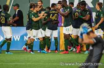 Jeremy Ebobisse scores lone goal as Timbers beat FC Dallas, 1-0