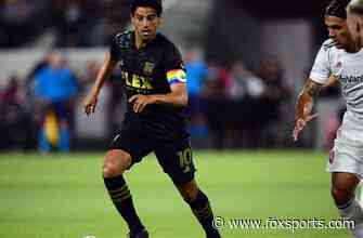 Carlos Vela goal is the difference in LAFC’s 2-1 win over Real Salt Lake