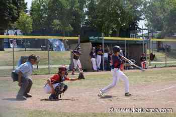 Parkland Twins reflect on weekend of baseball - Leduc Representative
