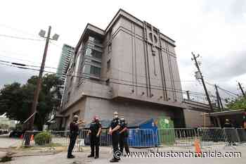 Opinion: Should the Chinese consulate return to Houston? - Houston Chronicle