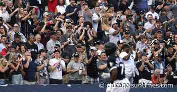 White Sox crush Astros 10-1 for first win over Houston this season - Chicago Sun-Times
