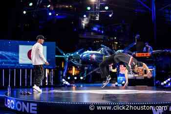 World's largest breakdancing competition makes post-COVID return to Houston - KPRC Click2Houston