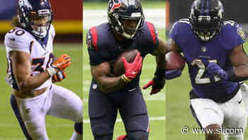 Texans Playing 'Moneyball' To Replace QB Watson - Sports Illustrated