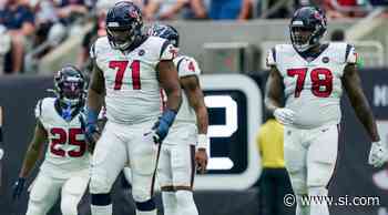 Texans Get Big Credit In One NFL Ranking - State of The Texans