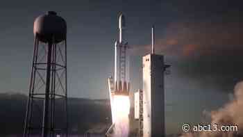 Jeff Bezos' foundation gifts Space Center Houston with $1 million grant - KTRK-TV
