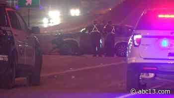 Driver killed after losing control on US 290 - KTRK-TV