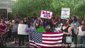 Houston federal judge rules DACA is illegal - KHOU.com