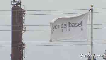 Unpleasant odor in Galena Park blamed on LyondellBasell Houston Refinery - KTRK-TV