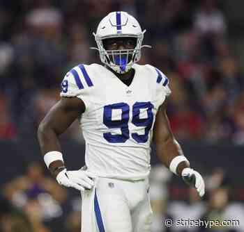Cincinnati Bengals need to reach out to Justin Houston - Stripe Hype