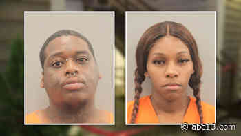 Qiriathiam Phillips and Consetta Rao charged with murder in deadly SW Houston home invasion with 2 kids present - KTRK-TV