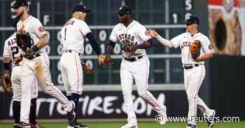 Houston Astros fans' sign-stealing lawsuit thrown out by Texas appeals court - Reuters