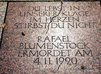 Ungelöste Tat in Ulm: SAT 1 berichtet über brutalen Mord an Rafael Blumenstock