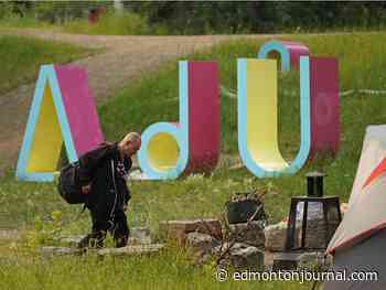 'Still human beings': River valley camp aims to host peaceful space for those experiencing homelessness