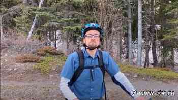 Calgary man biking to 164 Alberta parks formerly slated to be delisted