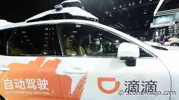 China announces on-site Didi cybersecurity investigation