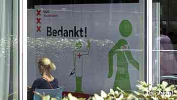 GGD: niet de bedoeling dat mensen zonder afspraak tweede prik gaan halen - NOS