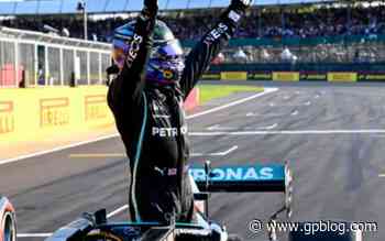 Hamilton houdt rekening met Verstappen: 'Red Bull lastig om in te halen' - GPblog.com Nederland