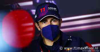 Perez klaagt over balans RB16B: 'Kon er niet het beste uit halen' - F1 Maximaal
