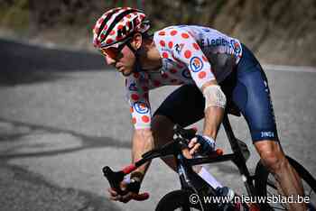 De bergen overleefd, maar Parijs halen ze niet: Miguel Angel Lopez en Michael Woods starten niet meer in Tour de France - Het Nieuwsblad