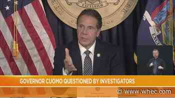 Report: Governor Cuomo using campaign funds for legal battle