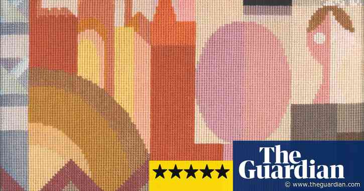 Sophie Taeuber-Arp review – the great overlooked modernist