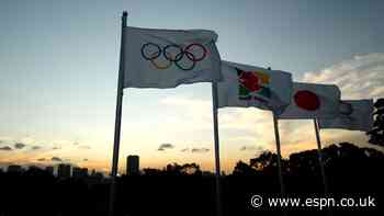 South Africa report COVID-19 cases at Olympics
