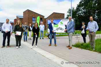 Negen bouwloten vormen sluitstuk op woonproject Galgeveld