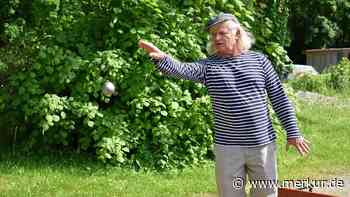 Olching: Pétanque erobert den Landkreis Fürstenfeldbruck - Merkur Online