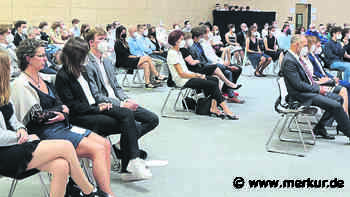 Gymnasium Olching: Am sicheren Ufer nach rauen Zeiten in der Oberstufe - Merkur Online