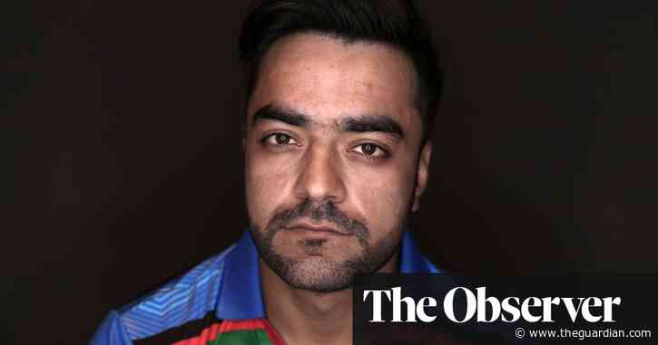 Rashid Khan: ‘I didn’t have the chance to celebrate with the family’ | Tanya Aldred
