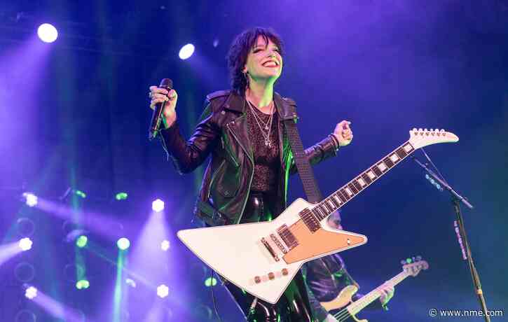 Halestorm’s Lzzy Hale becomes Gibson’s first female Brand Ambassador
