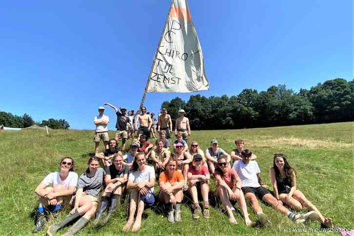 Chiroleiding verplaatst in stilte kamp en laat honderden leden terugkeren naar Ardennen: “We gaan hier een topevent van maken”