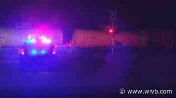 Man dies after being hit by train in North Tonawanda