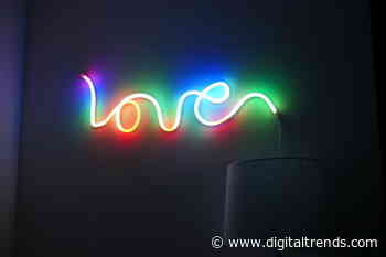 Twinky Flex review: The neon wall light that bends all the rules