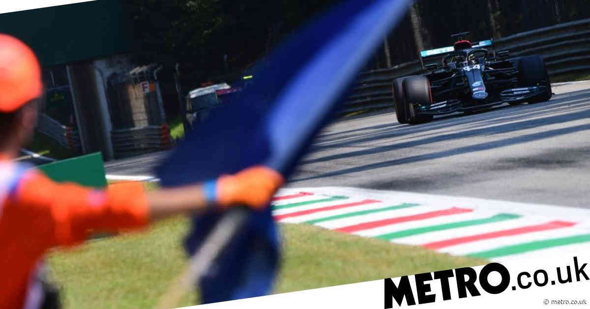 What Is A Blue Flag In F1 Flag System Explained UK News NewsLocker