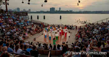 Can I Go to See This Show? Must I Wear a Mask? It Depends.