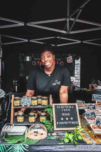 Black Owned Hackney is a London market supporting Black business - Time Out London