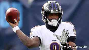 Better, worse or same? Lamar Jackson and Baltimore offense look more dangerous